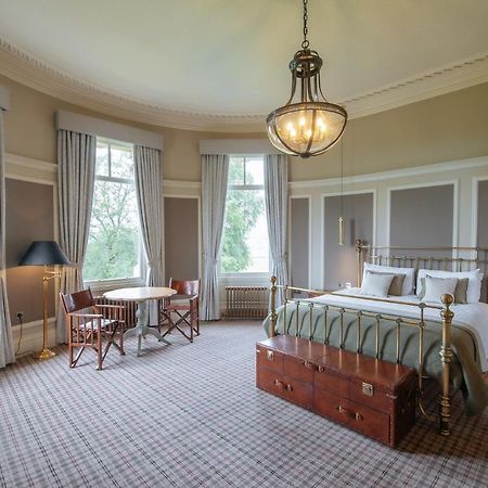 Гостевой дом Cornhill Castle Биггар Экстерьер фото