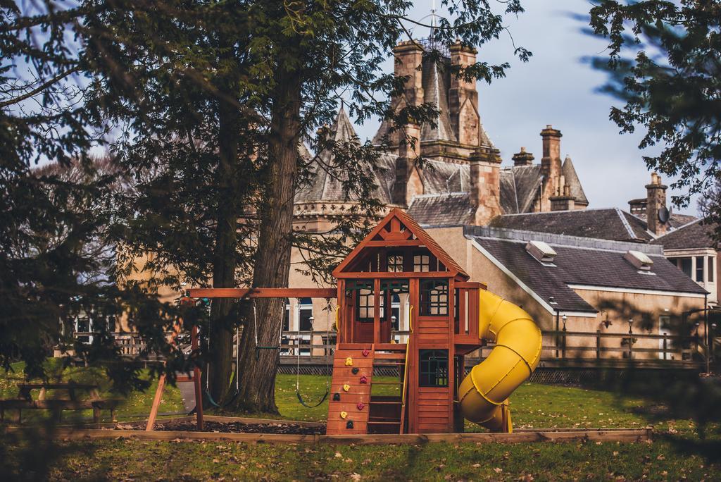 Гостевой дом Cornhill Castle Биггар Экстерьер фото